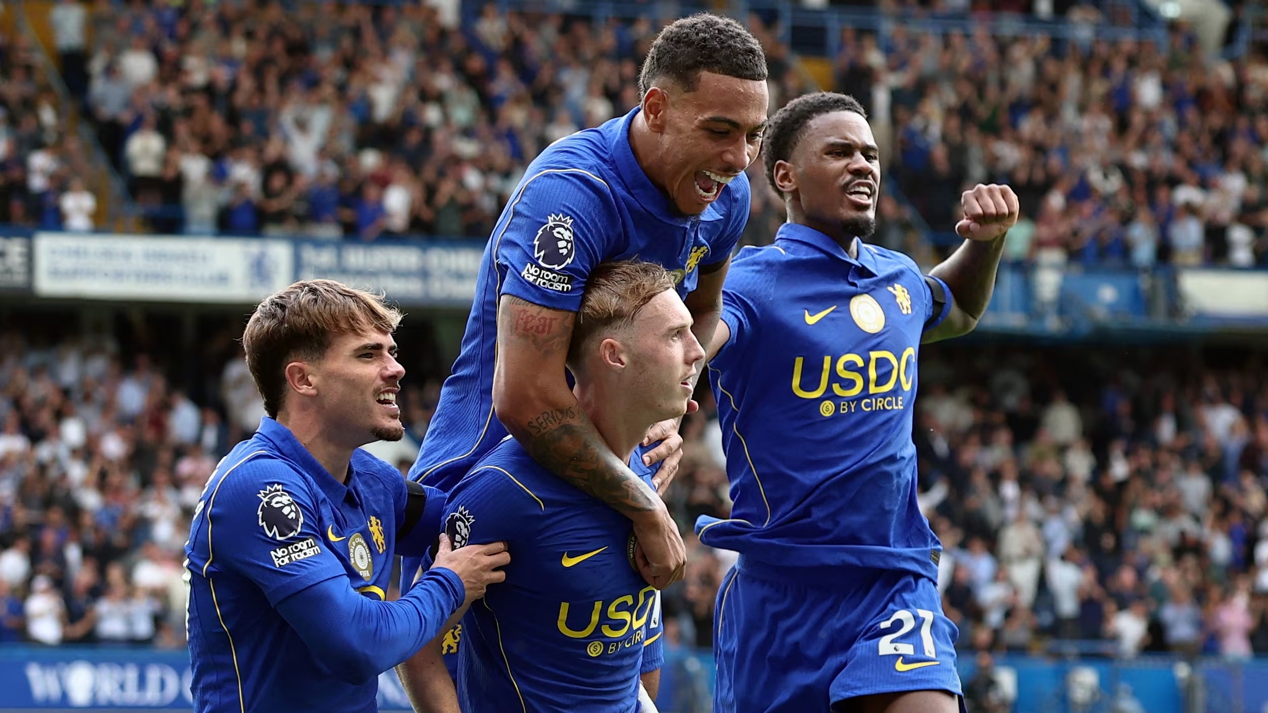 Chelsea recibirá a un debilitado Manchester United en Stamford Bridgemilan